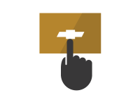 Shop Click Drive Create Icon in Sutton, WV