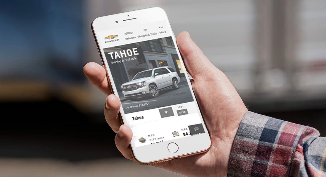 Shop Click Drive in Sutton, WV