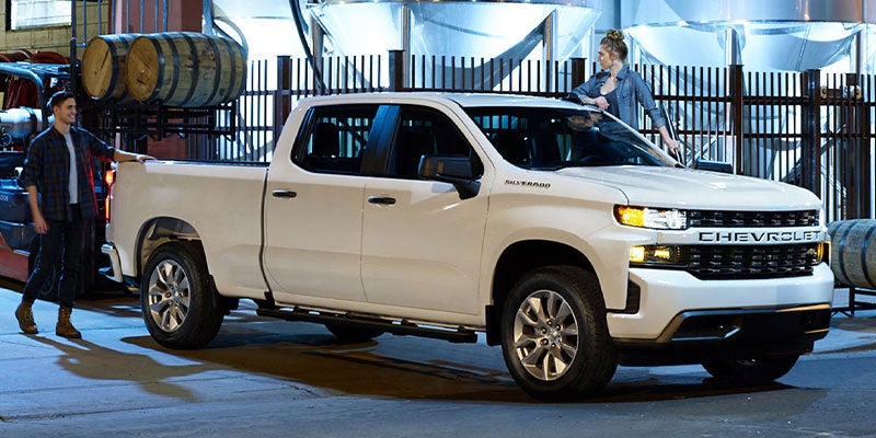 Business Elite - Mid-State Chevrolet in Sutton WV