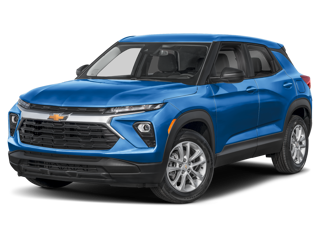 Chevrolet Trailblazer - Mid-State Chevrolet in Sutton WV