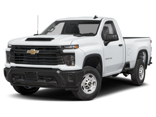Chevrolet Silverado HD - Mid-State Chevrolet in Sutton WV