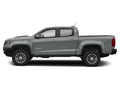 2018 Chevrolet Colorado Base