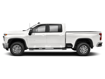 2021 Chevrolet Silverado 2500 HD Base