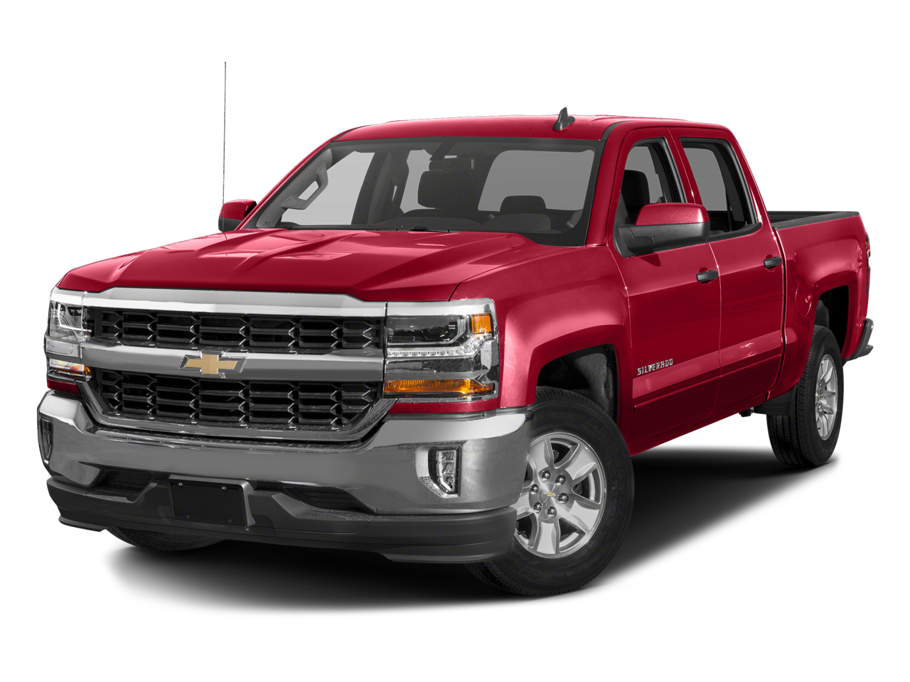 2018 Chevrolet Silverado 1500 LT 4X4 Crew Cab Standard Box's photo