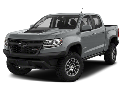 2018 Chevrolet Colorado Base