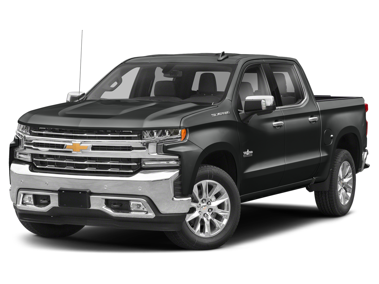 2019 Chevrolet Silverado 1500 LTZ 4X4 Crew Cab Short Box's photo