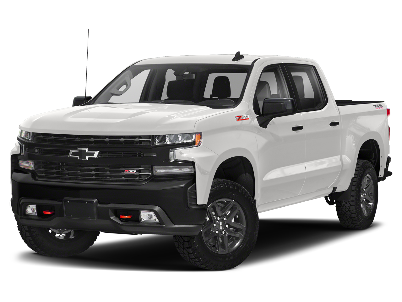 2020 Chevrolet Silverado 1500 Base
