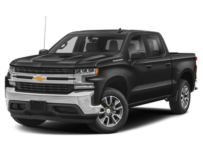 2022 Chevrolet Silverado 1500 LTD Base
