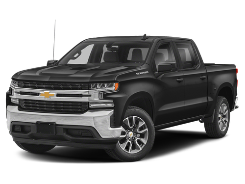 2022 Chevrolet Silverado 1500 LTD Base