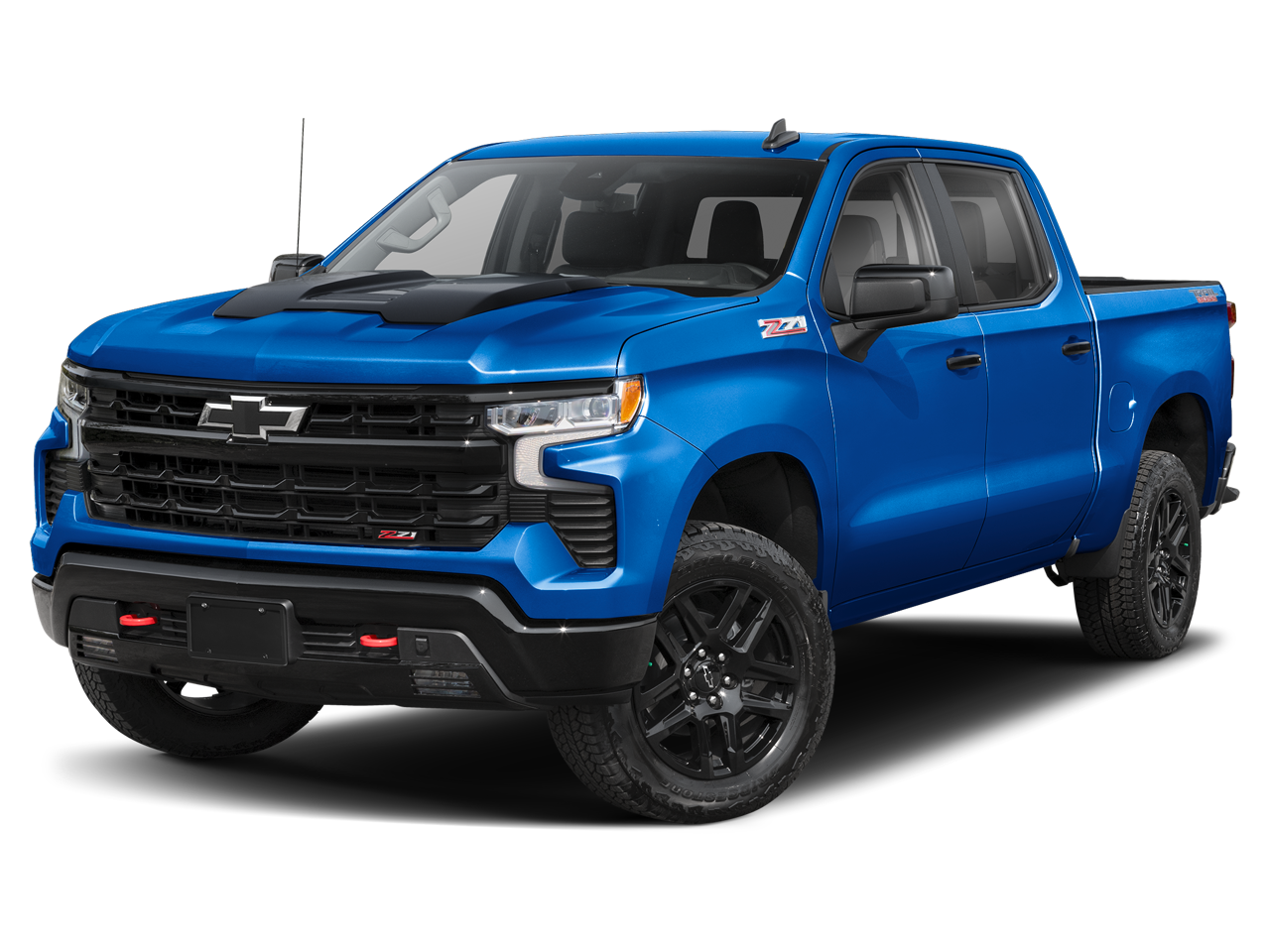 2025 Chevrolet Silverado 1500 Base