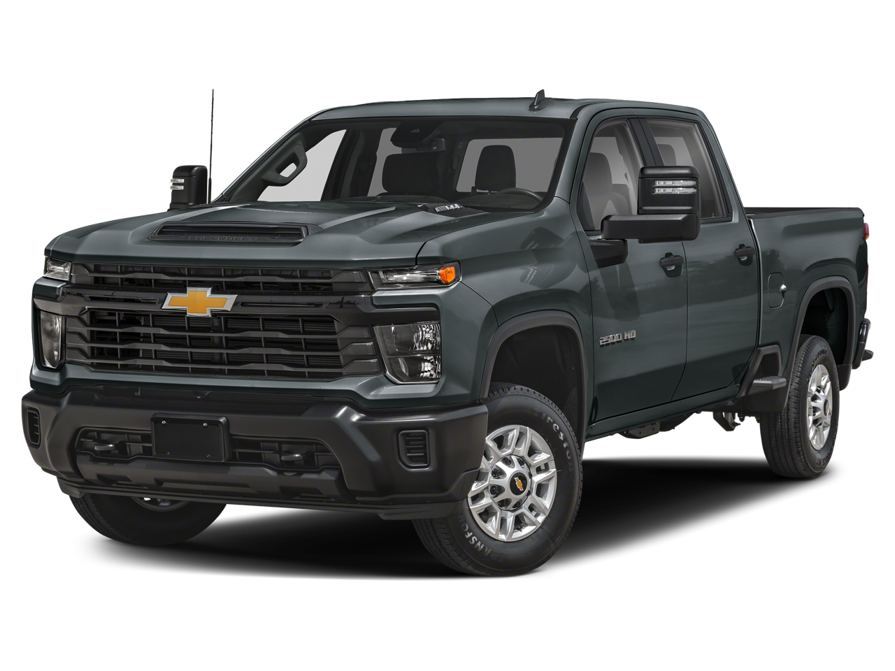 2025 Chevrolet Silverado HD LT 4WD Crew Cab Standard Box's photo