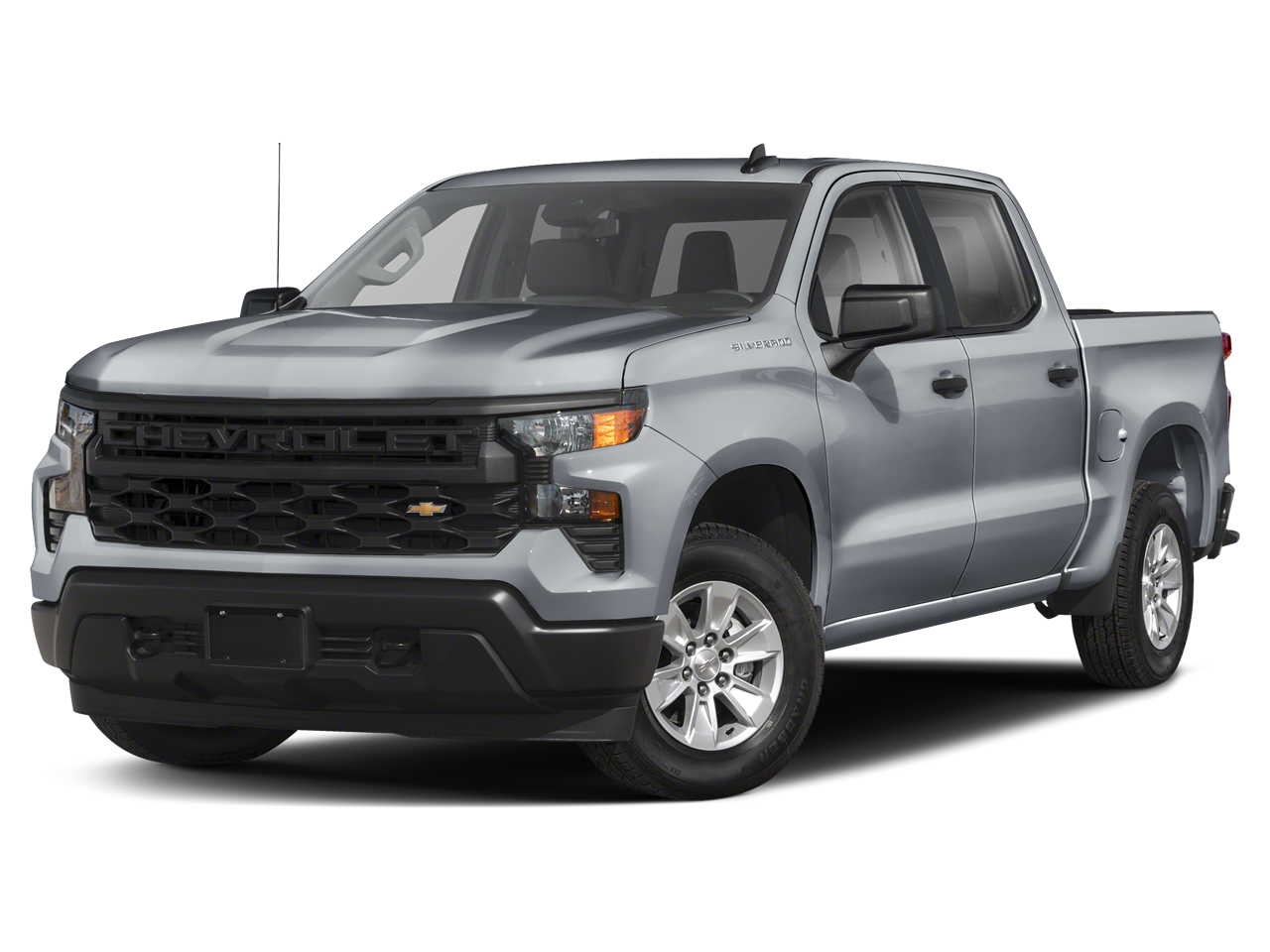2026 Chevrolet Silverado 1500 Base