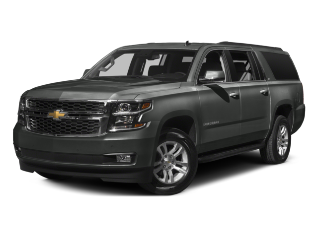 2016 Chevrolet Suburban Base
