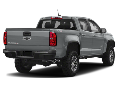 2018 Chevrolet Colorado Base