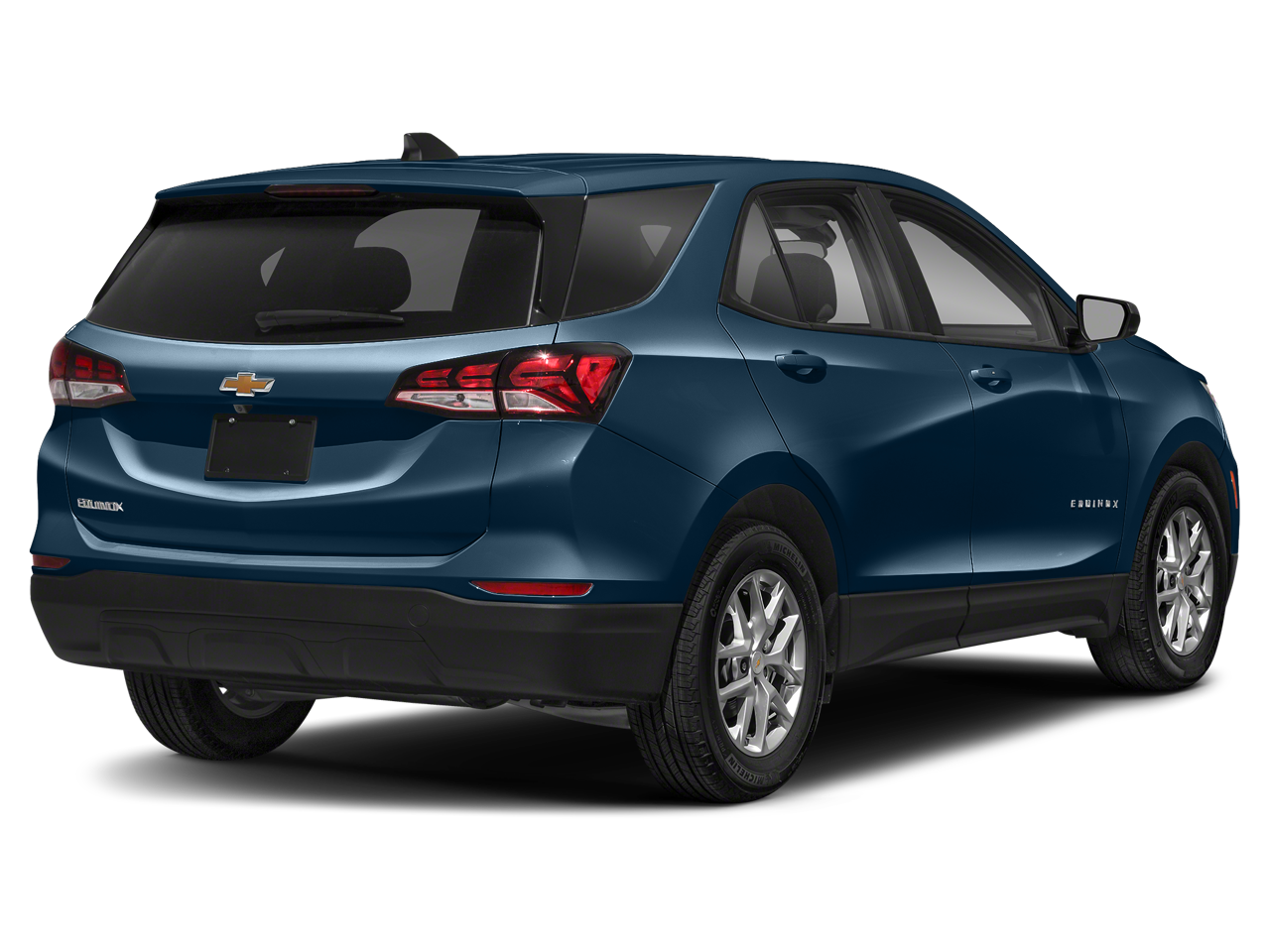 Used 2022 Chevrolet Equinox LS with VIN 2GNAXSEV4N6103007 for sale in Sutton, WV