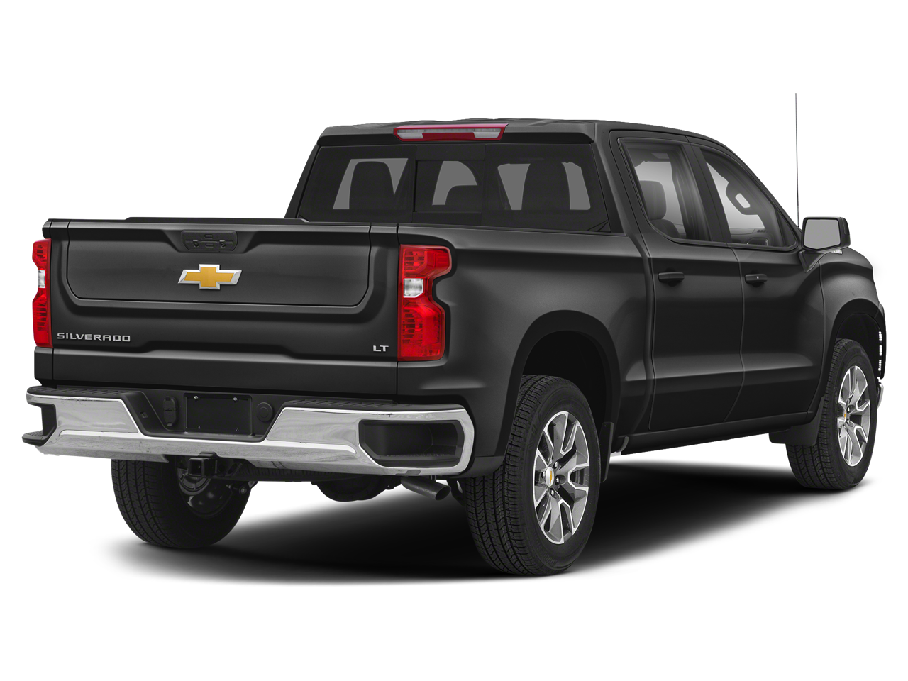 2022 Chevrolet Silverado 1500 LTD Base