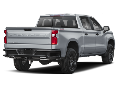 2025 Chevrolet Silverado 1500 Base