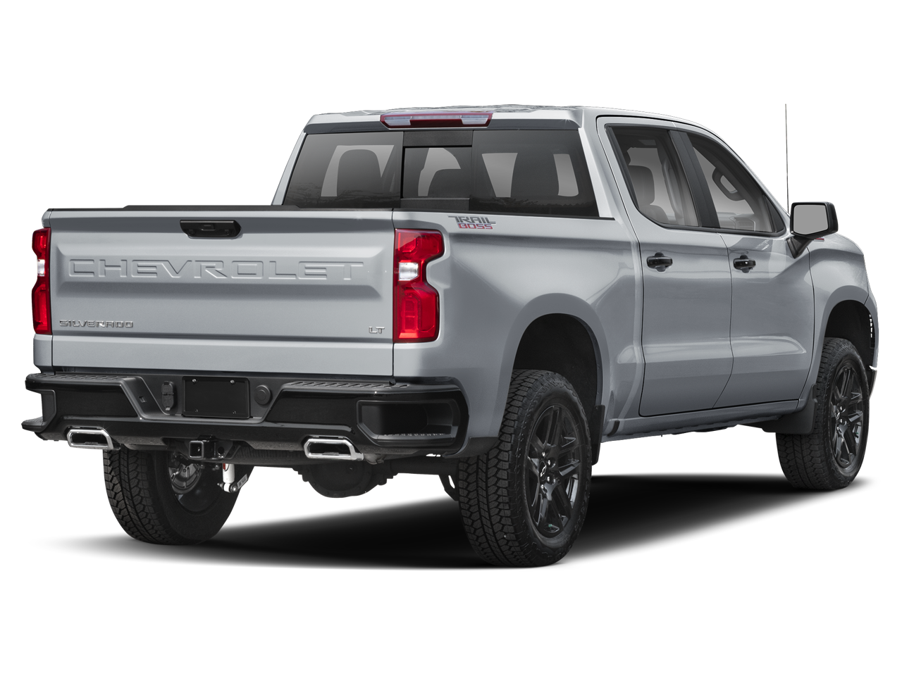 2025 Chevrolet Silverado 1500 Base