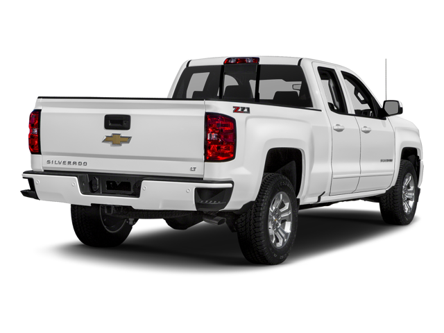 2016 Chevrolet Silverado 1500 Base