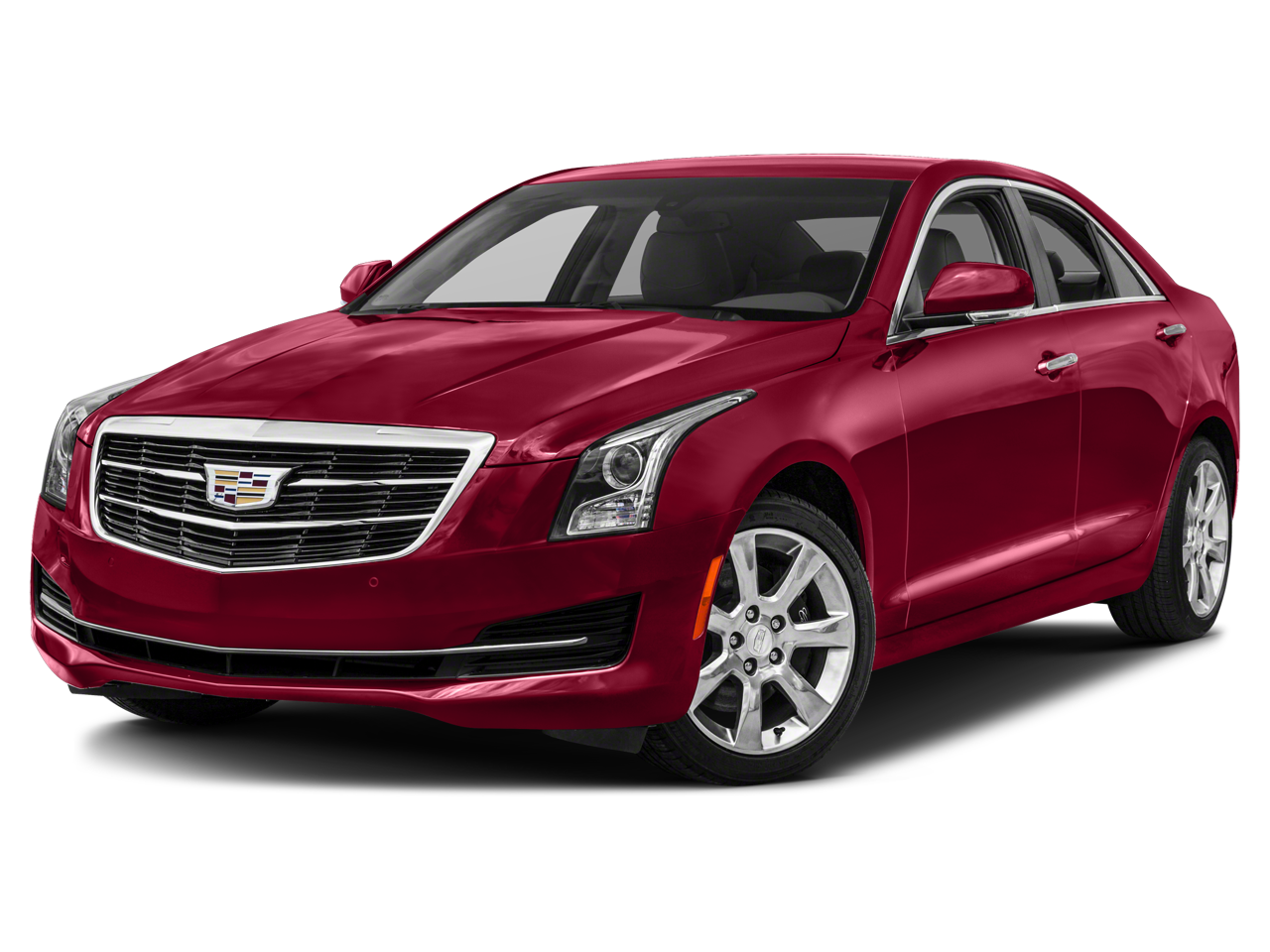 2015 Cadillac ATS Luxury AWD