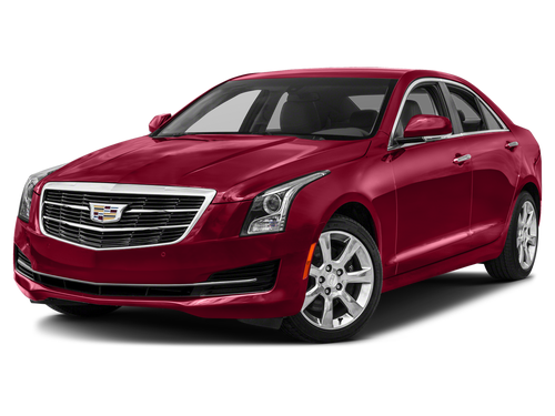 2015 Cadillac ATS Luxury AWD