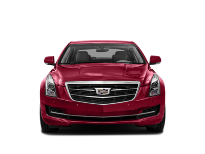 2015 Cadillac ATS Luxury AWD