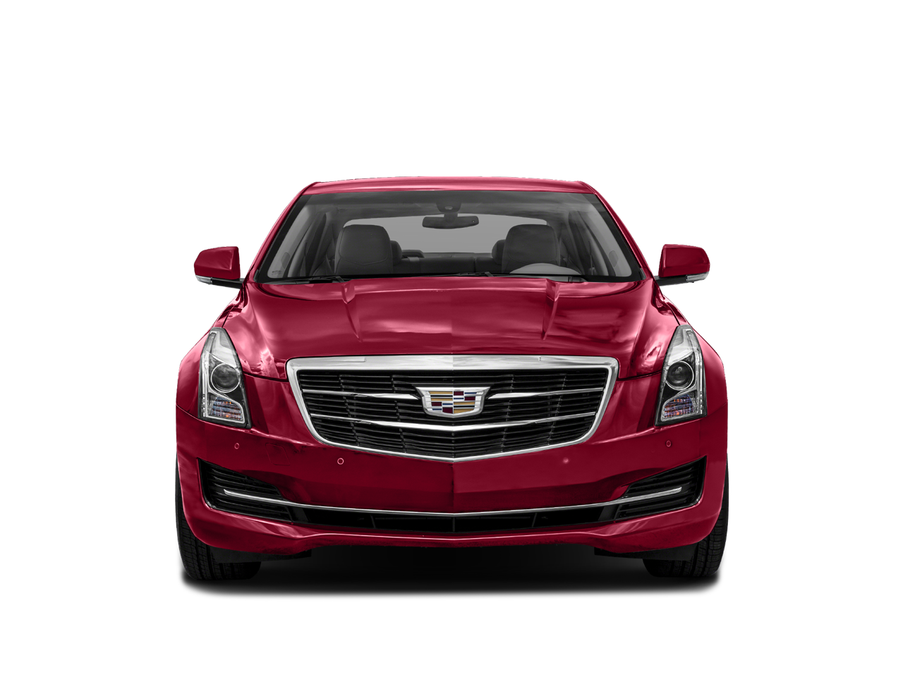 2015 Cadillac ATS Luxury AWD