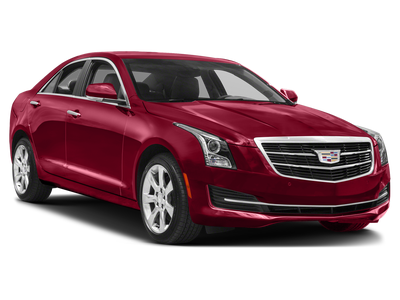 2015 Cadillac ATS Luxury AWD