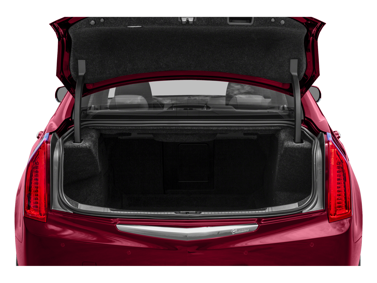 2015 Cadillac ATS Luxury AWD