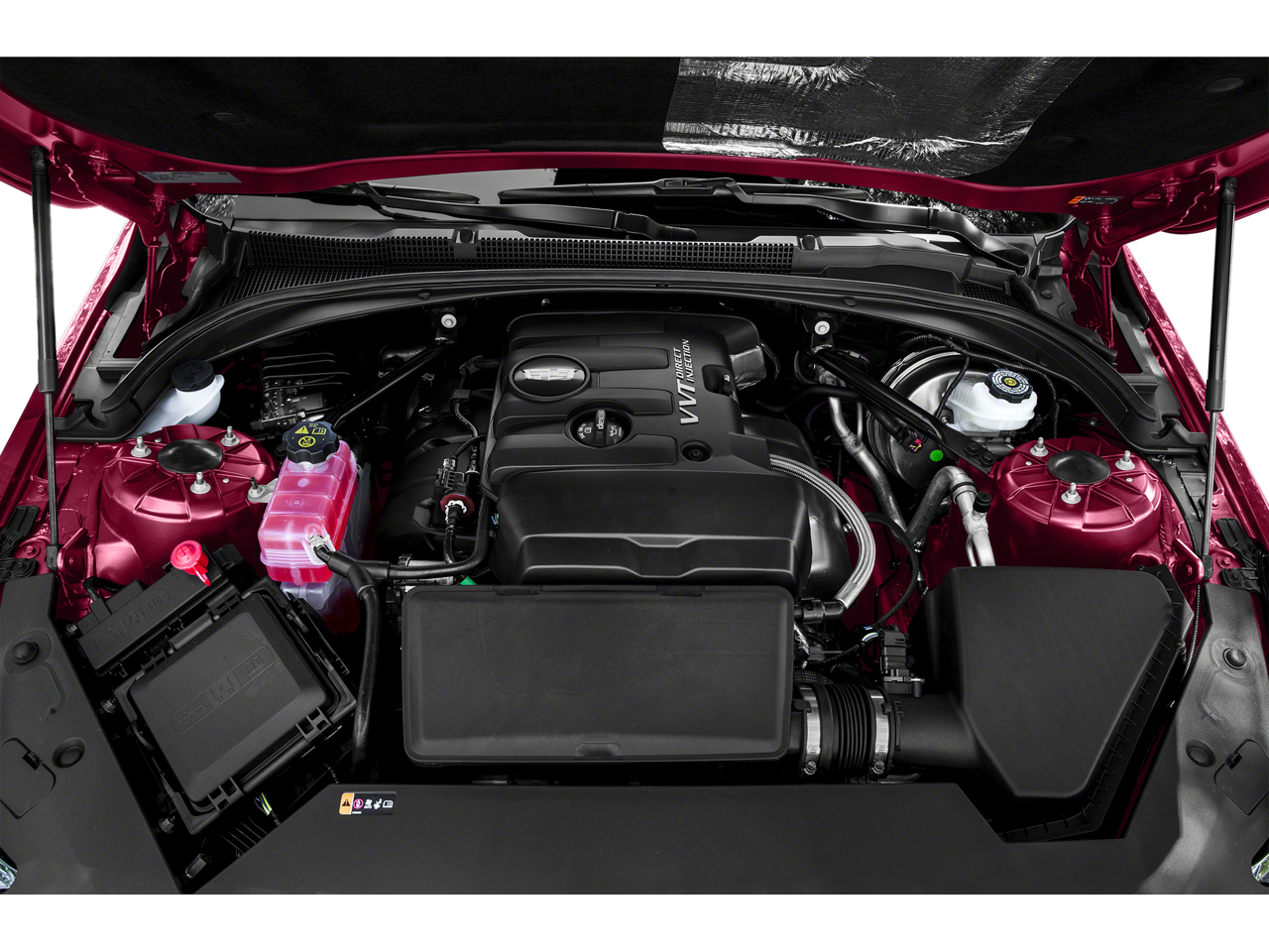 2015 Cadillac ATS Luxury AWD