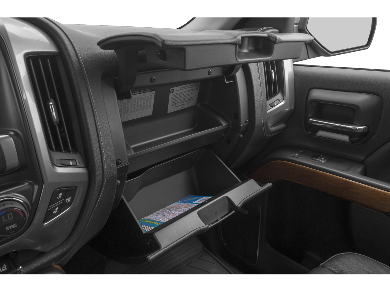 2015 Chevrolet Silverado 1500 Base
