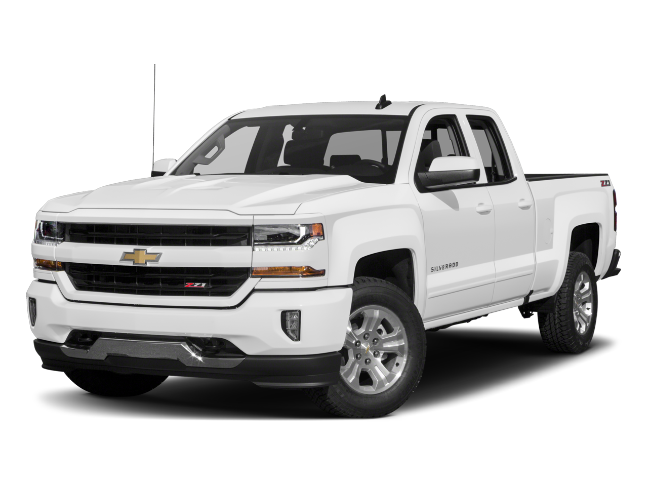 2018 Chevrolet Silverado 1500 Base