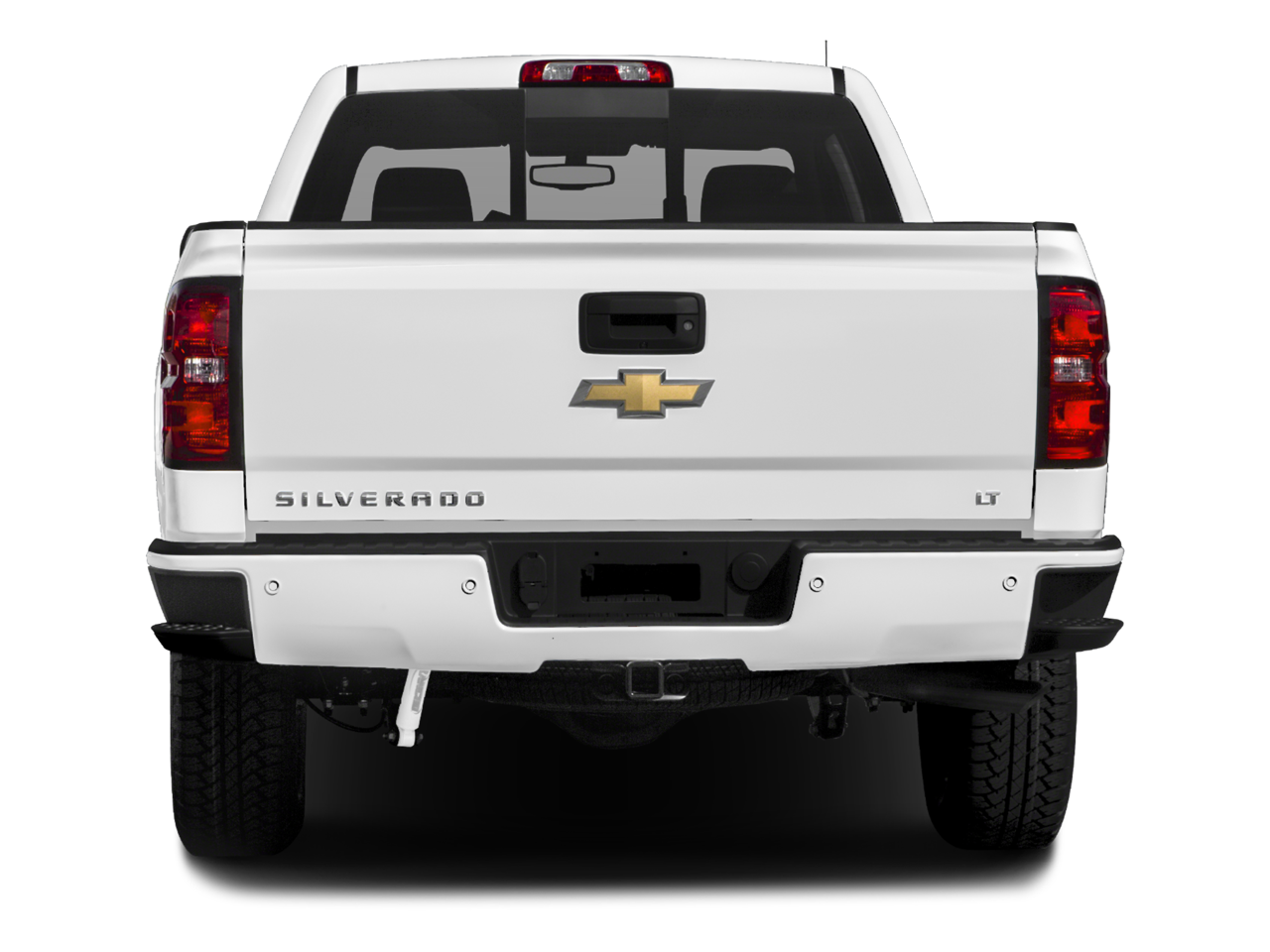 2018 Chevrolet Silverado 1500 Base