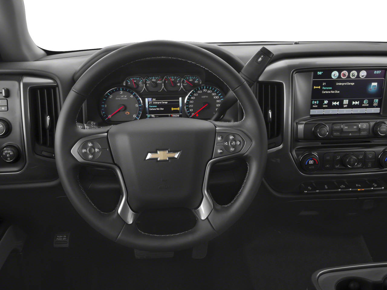 2018 Chevrolet Silverado 1500 Base