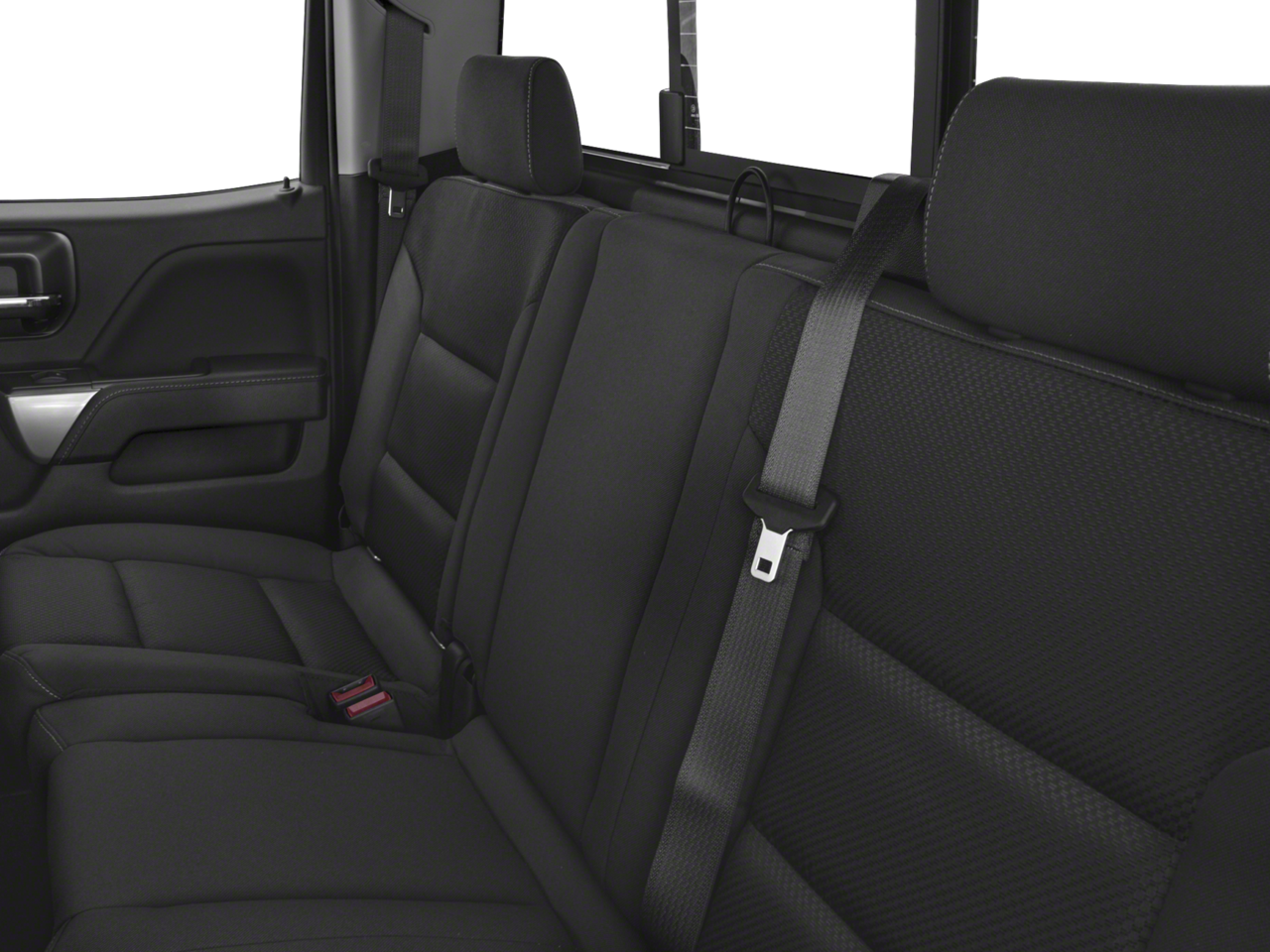 2018 Chevrolet Silverado 1500 Base