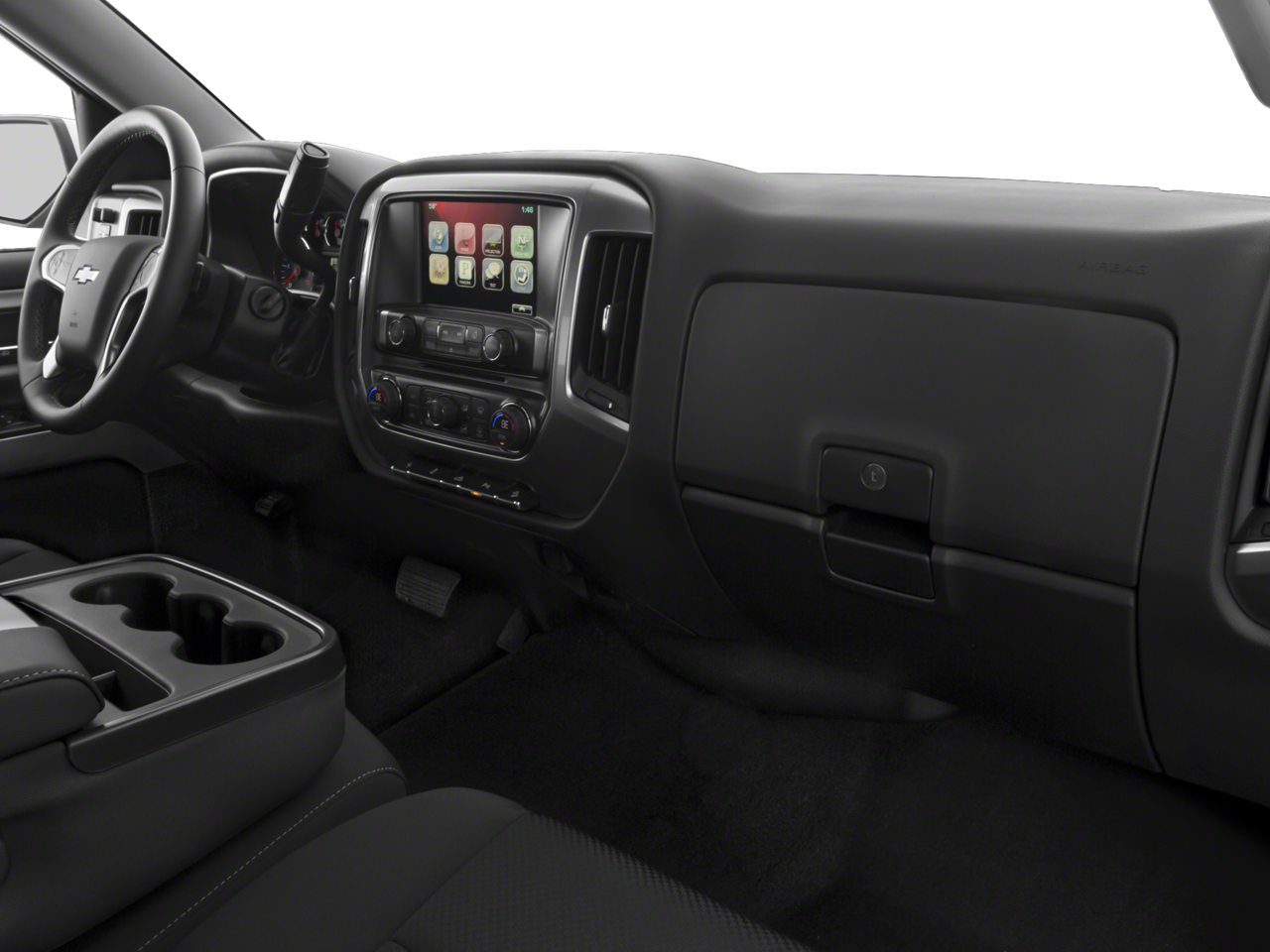 2018 Chevrolet Silverado 1500 Base