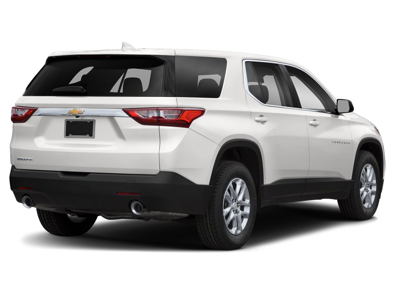 2019 Chevrolet Traverse Base