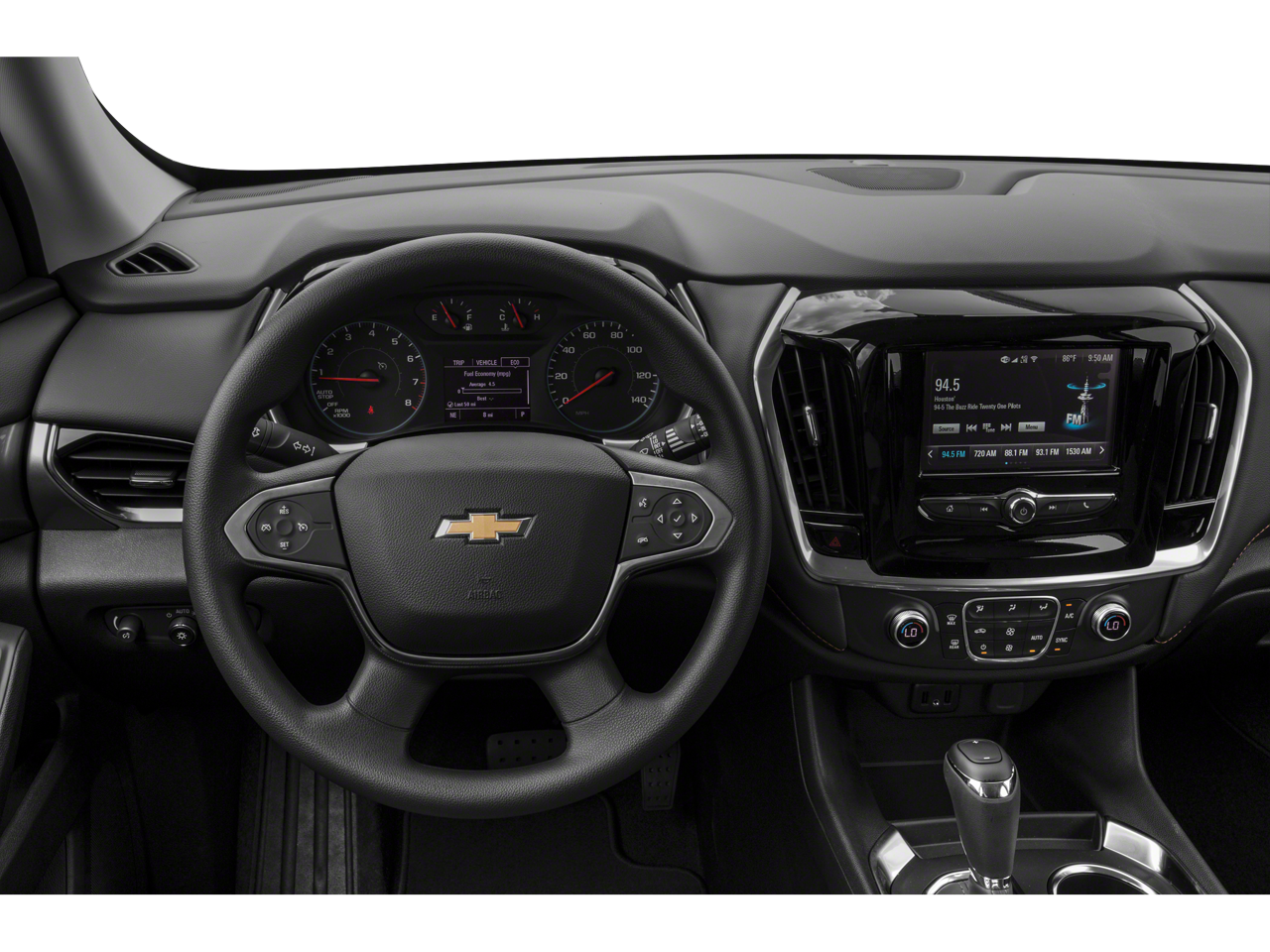 2019 Chevrolet Traverse Base