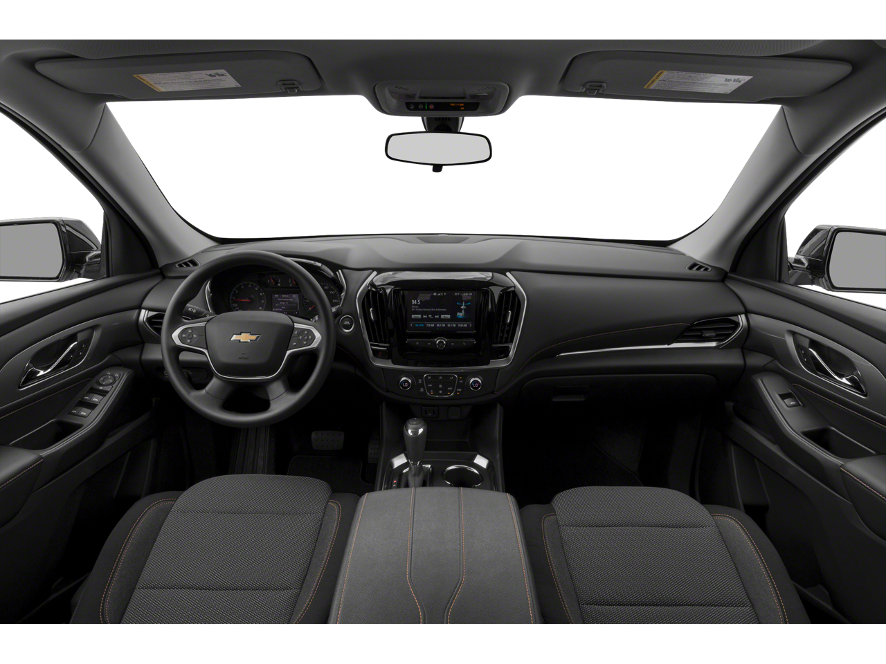 2019 Chevrolet Traverse Base