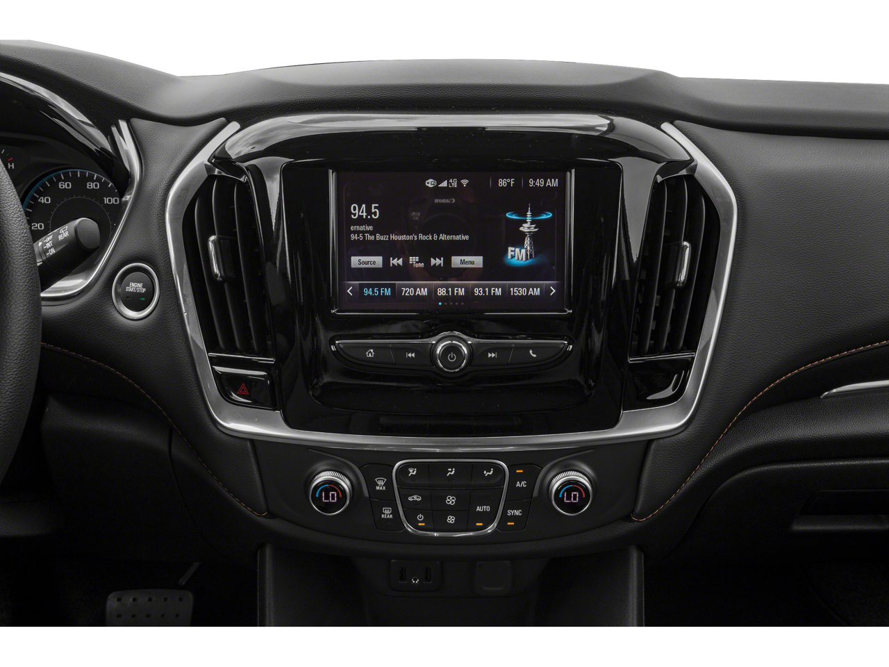 2019 Chevrolet Traverse Base