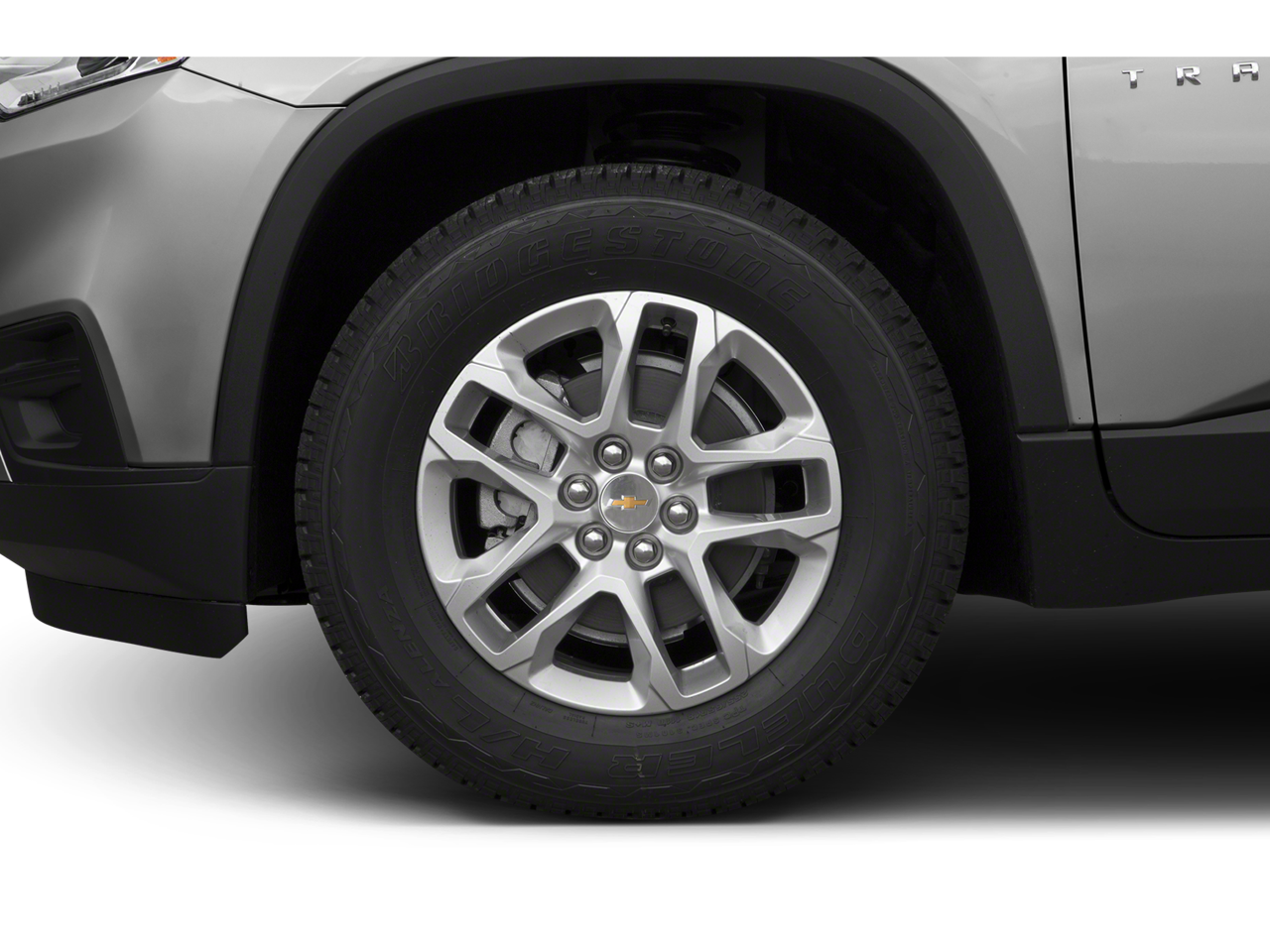 2019 Chevrolet Traverse Base