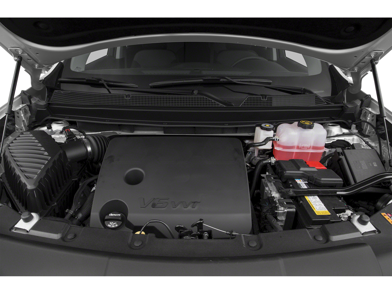 2019 Chevrolet Traverse Base