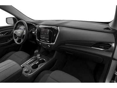 2019 Chevrolet Traverse Base