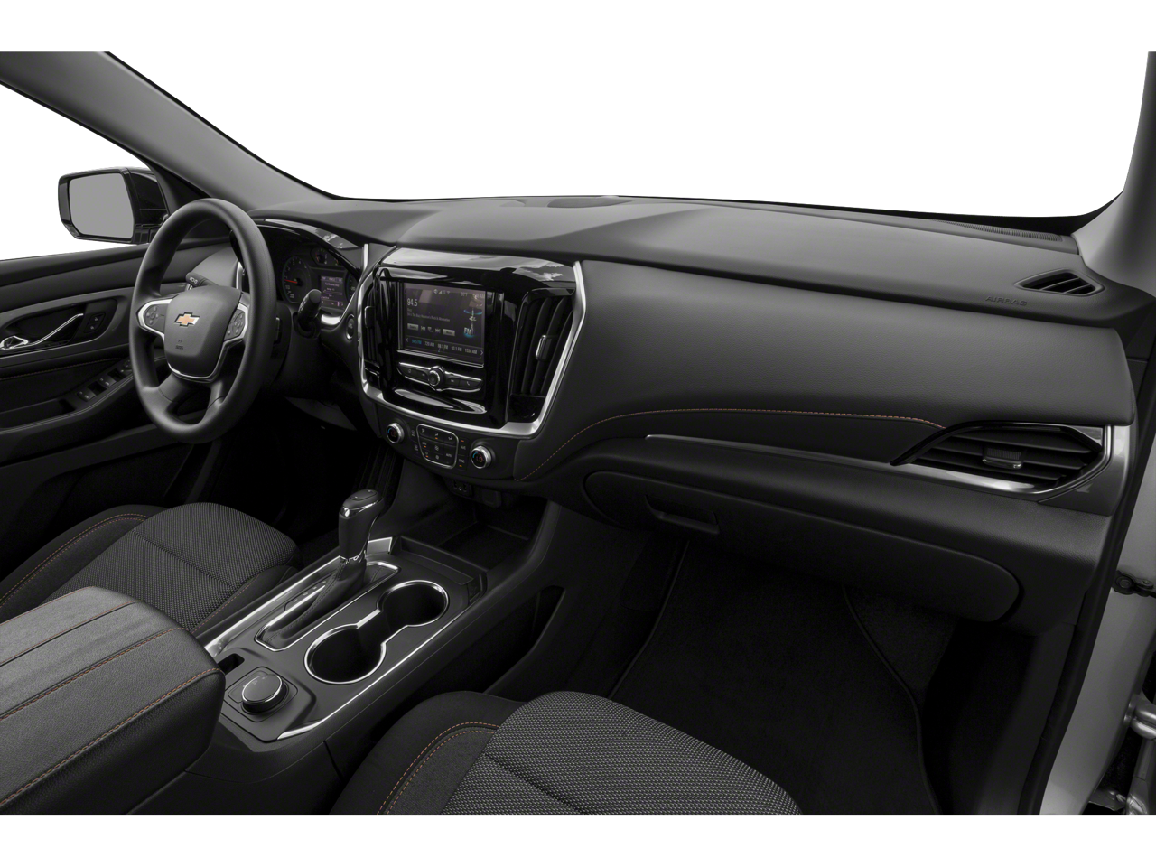 2019 Chevrolet Traverse Base