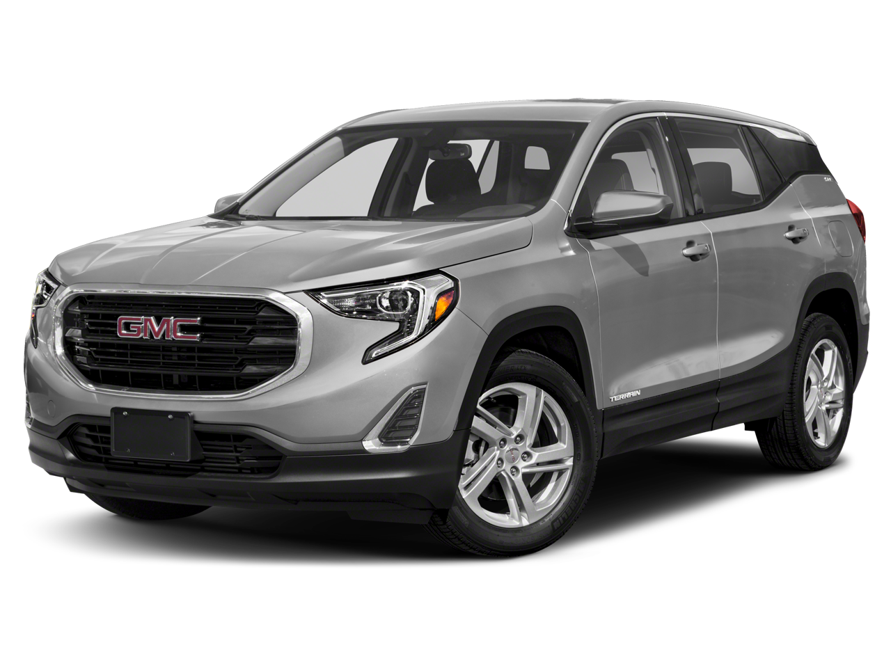 2020 GMC Terrain SLE AWD's photo