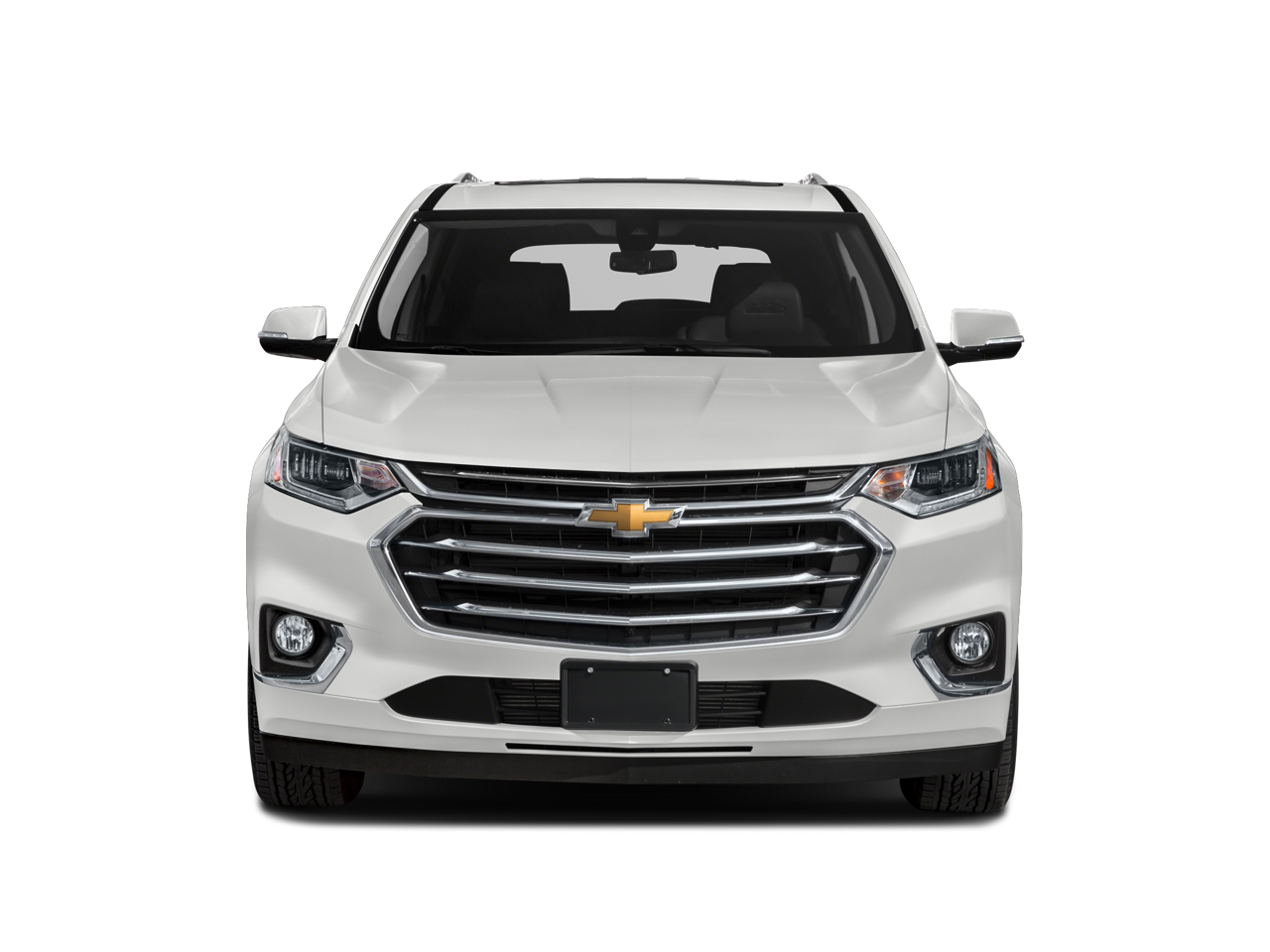 2021 Chevrolet Traverse High Country photo 3