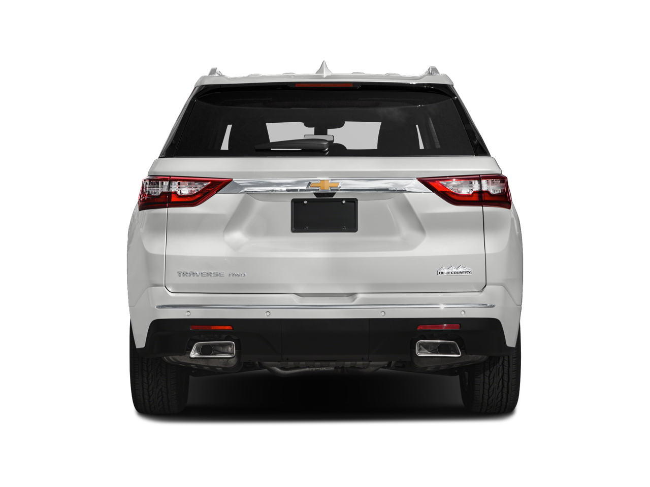 2021 Chevrolet Traverse High Country