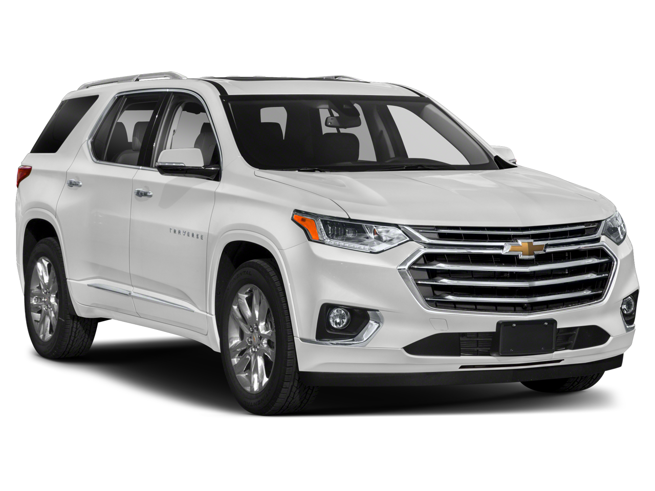 2021 Chevrolet Traverse High Country photo 4