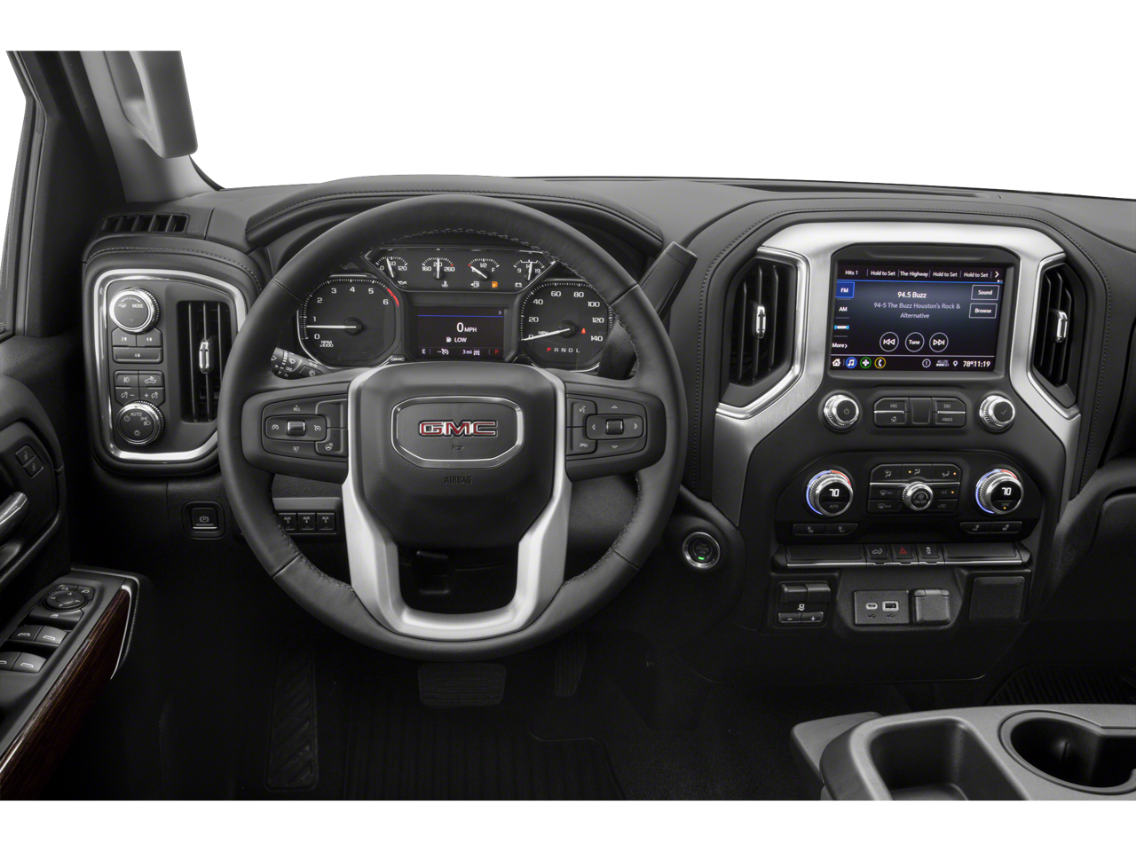 2021 GMC Sierra 2500 HD SLE