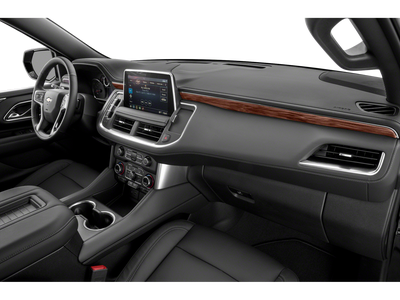 2022 Chevrolet Suburban LT